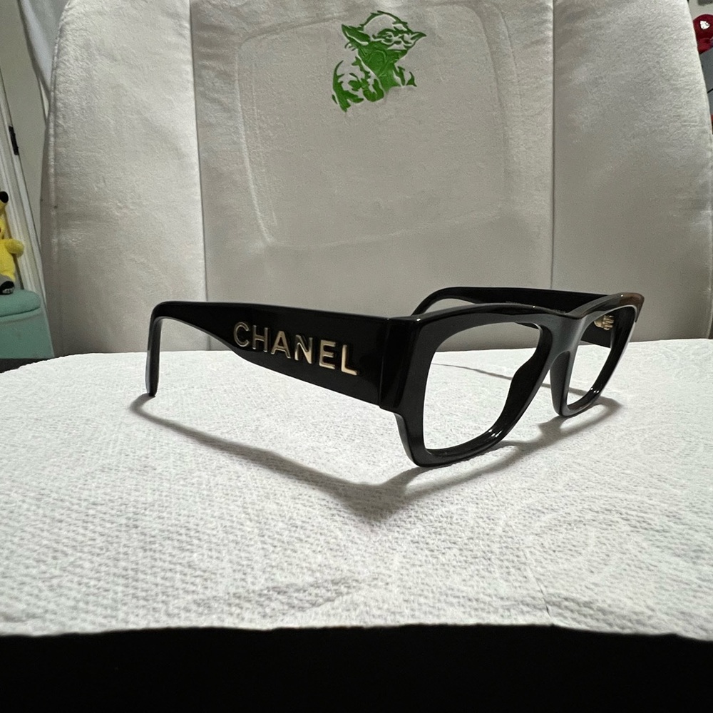 Chanel Glasses